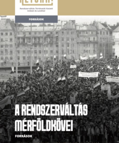 A rendszerváltás mérföldkövei - Források