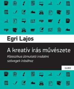 A kreatív írás művészete