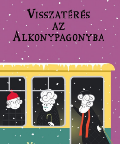 Visszatérés az Alkonypagonyba