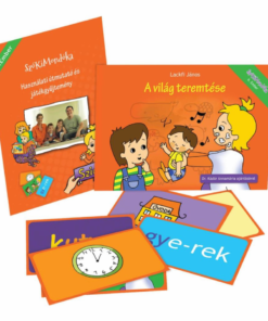 Ember játékcsomag