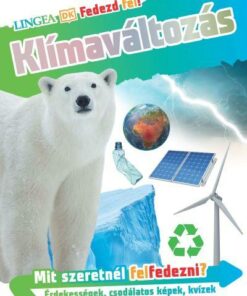 Fedezd fel! Klímaváltozás