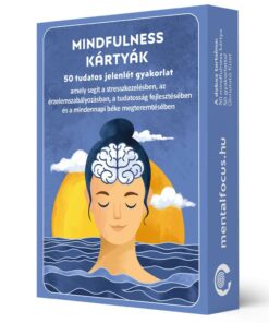 Mindfulness kártyák