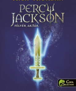 Percy Jackson Félvér akták