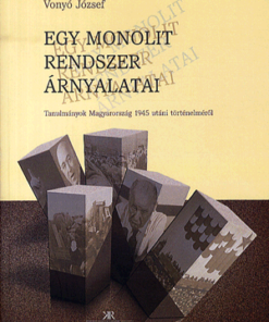 Alternative view of Egy monolit rendszer árnyalatai