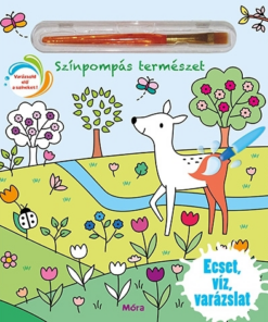 Színpompás természet