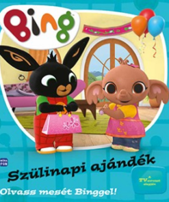 Bing - Szülinapi ajándék