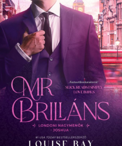 Alternative view of Mr. Briliáns