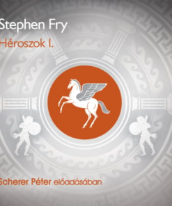 Héroszok I. rész - Hangoskönyv