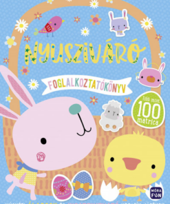 Nyusziváró - foglalkoztatókönyv