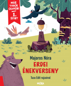Erdei énekverseny - Már tudok olvasni - 1. szint