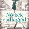 Nő kék csillaggal