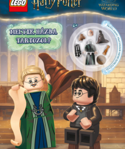 LEGO Harry Potter - Melyik házba tartozol?