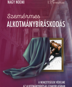 Szemérmes alkotmánybíráskodás