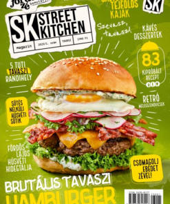 Alternative view of Street Kitchen Magazin 2023/1 - Tavasz