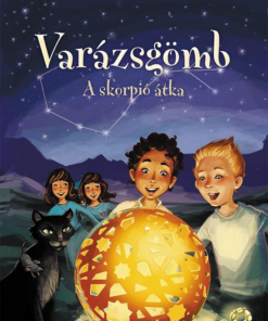 Varázsgömb 2 - A skorpió átka