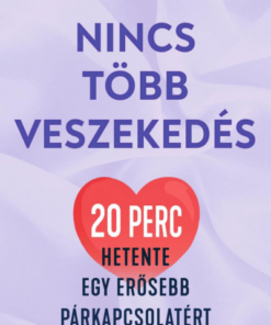 Nincs több veszekedés