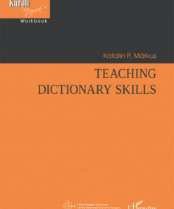 Teaching Dictionary Skills
