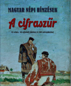 Magyar népi hímzések