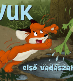 Vuk első vadászata