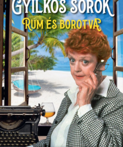 Rum és borotva - Gyilkos sorok 3.