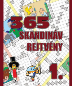 365 Skandináv rejtvény
