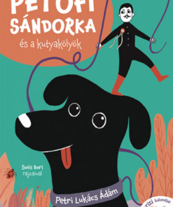 Petőfi Sándorka és a kutyakölyök