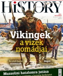 BBC History - 2022. XII. évfolyam 11. szám - November