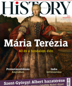BBC History - 2022. XII. évfolyam 12. szám - December