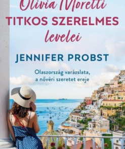 Olivia Moretti titkos szerelmes levelei
