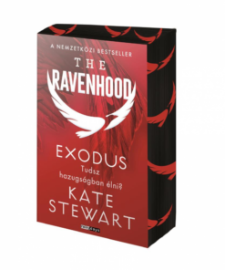 Alternative view of The Ravenhood - Exodus - Éldekorált kiadás