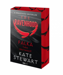 Alternative view of The Ravenhood - Falka - Éldekorált kiadás
