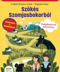 Szökés Szomjasbokorból