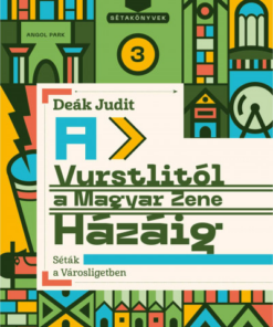 A Vurstlitól a Magyar Zene Házáig - Séták a Városligetben