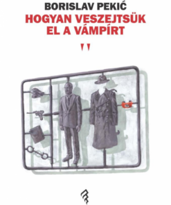 Hogyan veszejtsük el a vámpírt