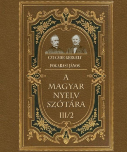 A magyar nyelv szótára III/2