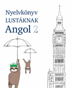 PONS Nyelvkönyv lustáknak Angol 2.