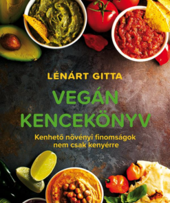 Vegán kencekönyv