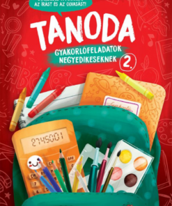Tanoda - Gyakorlófeladatok negyedikeseknek 2.