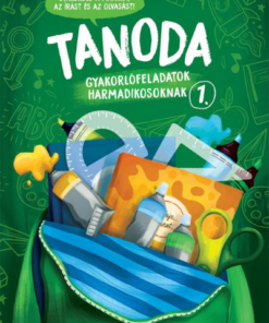 Tanoda - Gyakorlófeladatok harmadikosoknak 1.