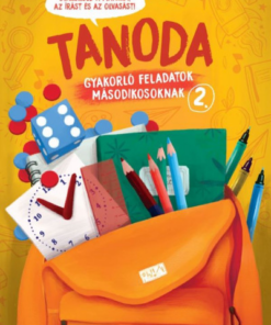 Tanoda - Gyakorlófeladatok másodikosoknak 2.