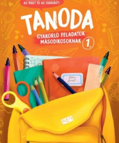 Tanoda - Gyakorlófeladatok másodikosoknak 1.