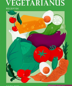 Vegetáriánus receptek