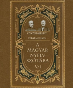 A magyar nyelv szótára V/1
