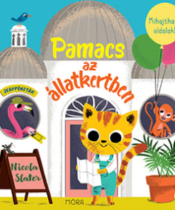 Pamacs az állatkertben