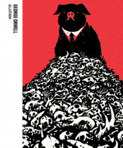 Állatfarm - Trubadúr Zsebkönyvek 79.