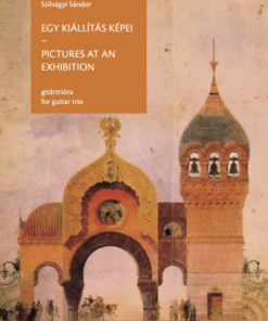 Egy kiállítás képei - Pictures at an exhibition