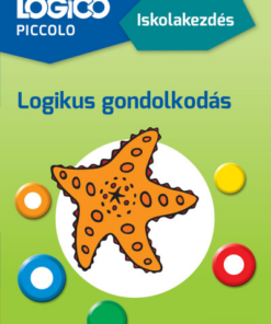 LOGICO Piccolo 2178 - Iskolakezdés: Logikus gondolkodás