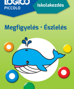 LOGICO Piccolo 2177 - Iskolakezdés: Megfigyelés, észlelés