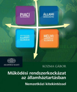 Működési rendszerkockázat az államháztartásban - Nemzetközi kitekintéssel