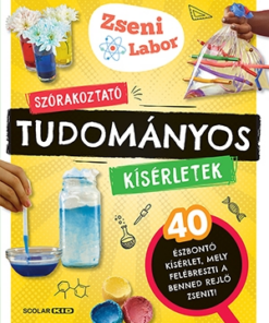 Szórakoztató tudományos kísérletek